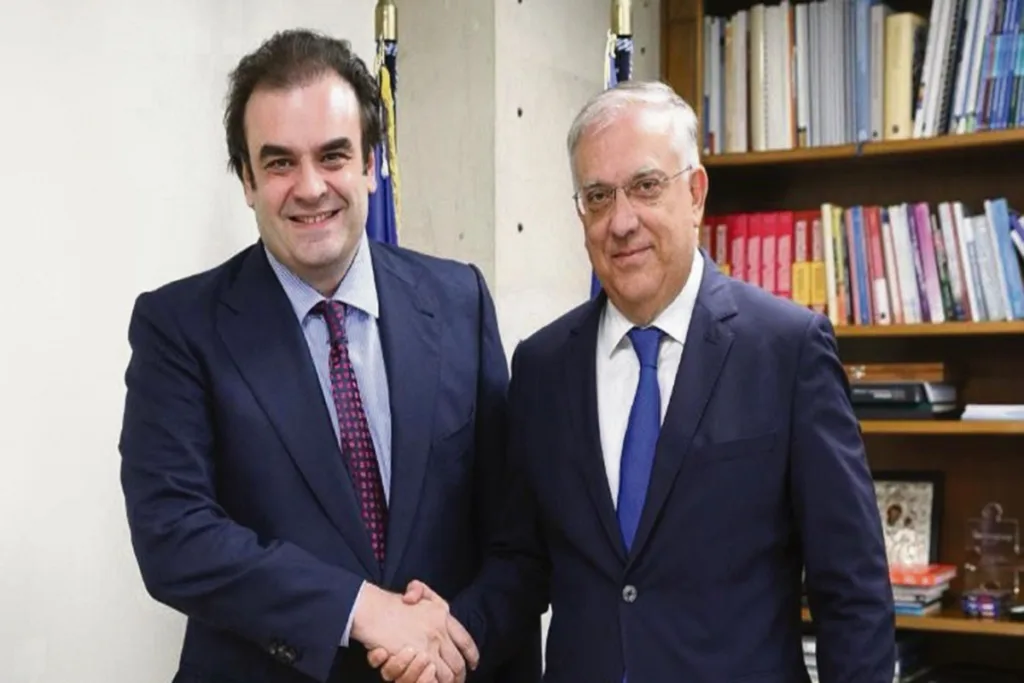Πιερρακάκης – Θεοδωρικάκος: Στόχος η ενίσχυση του διαθέσιμου εισοδήματος