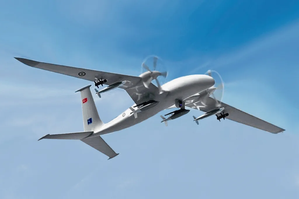 Αερομαχία τουρκικών drones στο Σουδάν – «Εμφύλιος» μεταξύ Bayraktar Akinci UCAV