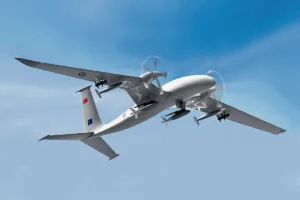 Αερομαχία τουρκικών drones στο Σουδάν – «Εμφύλιος» μεταξύ Bayraktar Akinci UCAV