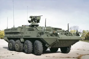 Αργεντινή: 235 τροχοφόρα Stryker από τις ΗΠΑ για τον στρατό της χώρας