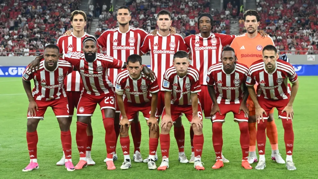 Europa League: «Βατή» κλήρωση για τον Ολυμπιακό – Η Μίλαν στο «Γ. Καραϊσκάκης»