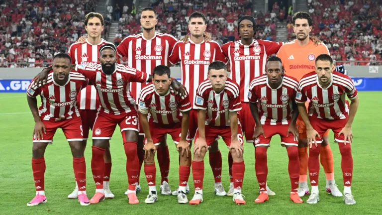 Europa League: «Βατή» κλήρωση για τον Ολυμπιακό – Η Μίλαν στο «Γ. Καραϊσκάκης»