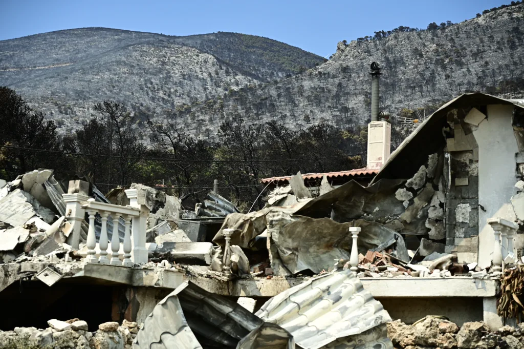 Πόρτο Γερμενό: Επιστρέφουν οι κάτοικοι – Από τη Δευτέρα (10/8) οι αιτήσεις για αποζημιώσεις