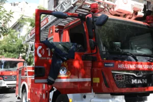 Μαρούσι: Φωτιά τα ξημερώματα σε μονοκατοικία – Μεγάλες ζημιές