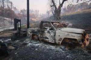 Χαλκιδική: Ο Δήμος Κασσάνδρας ανέστειλε λόγω της πυρκαγιάς όλες τις εκδηλώσεις του Δεκαπενταύγουστου