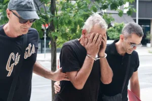 Θεσσαλονίκη: Προφυλακίστηκε ο 59χρονος για τις έξι φωτιές στη Σίνδο
