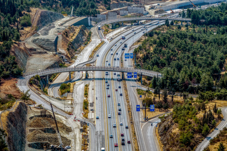 Θεσσαλονίκη: Κλειστός και στα δύο ρεύματα σήμερα το βράδυ ο Περιφερειακός λόγω Flyover