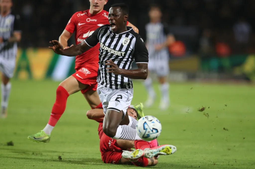Conference League: ΠΑΟΚ – Μπραν 1-1 – Στη Νορβηγία θα κριθεί η πρόκριση