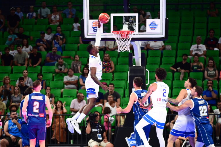Ελλάδα – Κύπρος 82-75: Θετική πρόβα τζεναράλε πριν τα προκριματικά του Παγκοσμίου Κυπέλλου