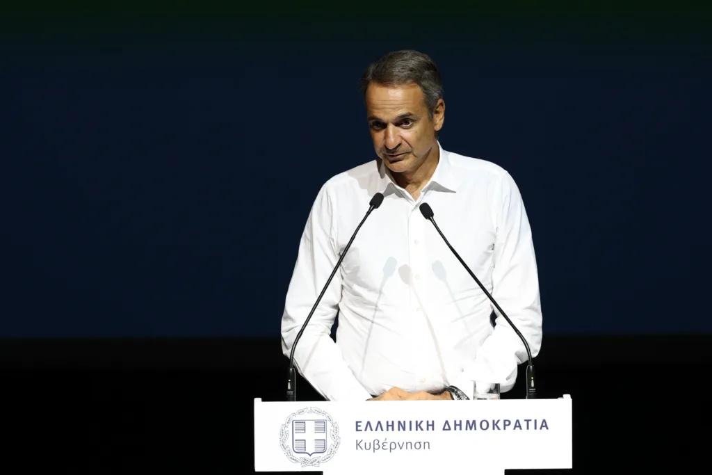 Μητσοτάκης: «Το Flyover θα δοθεί στην κυκλοφορία τον Μάιο του 2027» – Το νέο Παιδιατρικό και η ανάπλαση της ΔΕΘ