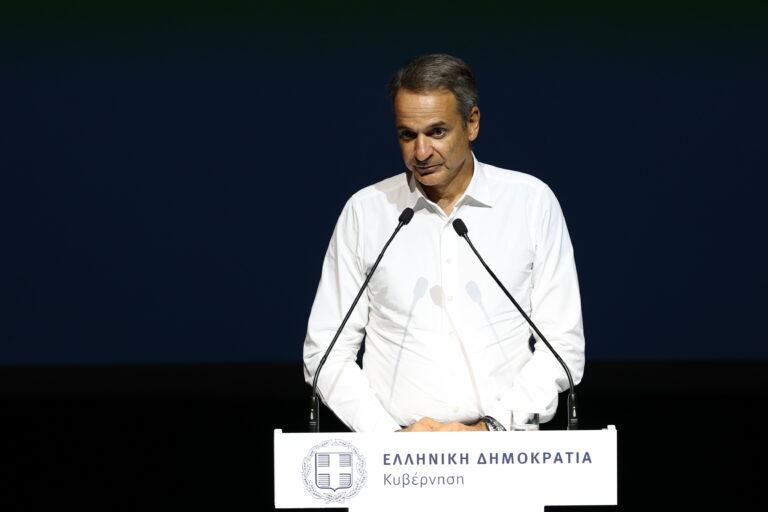 Μητσοτάκης: «Το Flyover θα δοθεί στην κυκλοφορία τον Μάιο του 2027» – Το νέο Παιδιατρικό και η ανάπλαση της ΔΕΘ