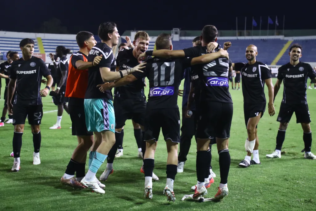 Ατρόμητος – ΠΑΟΚ 1-2: Με Πέλκα «εκτελεστή» άλωσε το Περιστέρι