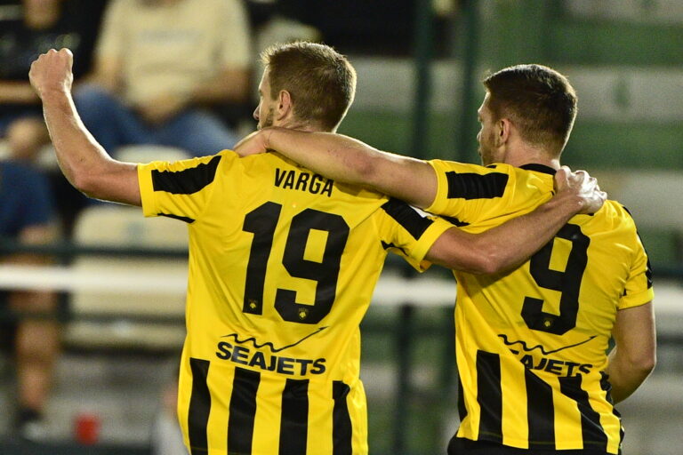 Κηφισιά – ΑΕΚ 0-1: Ο Βάργκα έδωσε τη λύση στην Ένωση με «φαρμακερό» πλασέ