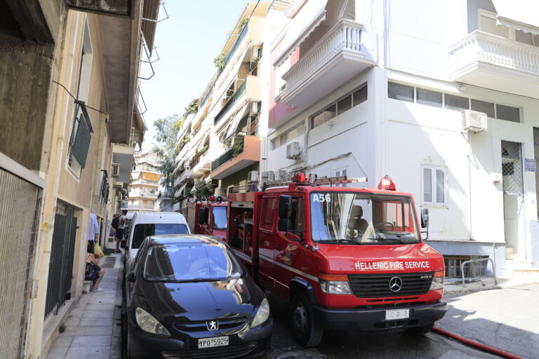 Τραγωδία στον Νέο Κόσμο: Βρέθηκε απανθρακωμένη σορός σε διαμέρισμα
