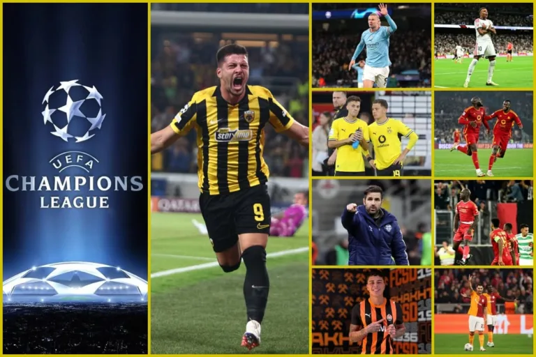 Champions League: Μεγαθήρια στον δρόμο της ΑΕΚ – Επιστρέφει στην Αθήνα η Ρεάλ, ελληνικός «εμφύ