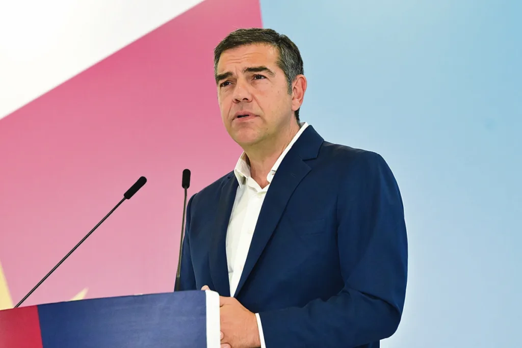 Σε σκληρό ροκ οδηγεί η δημοσκοπική φτώχεια – Ο ΣΥΡΙΖΑ πανηγυρίζει επειδή πήρε μία μονάδα