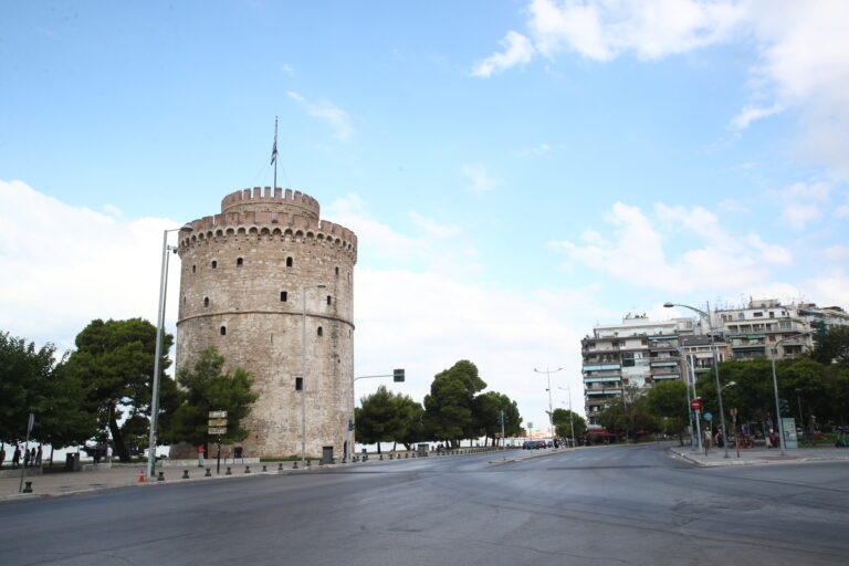 Θεσσαλονίκη: Μέτρα πρόληψης και προστασίας λόγω του καύσωνα