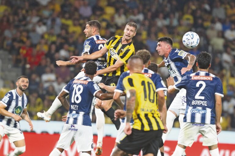 ΑΕΚ: Φιλοσοφία που δεν αλλάζει