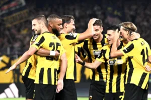 Super League: Αναβολή στο Ατρόμητος – ΑΕΚ – Η Ένωση θα μείνει στην Αγγλία για τα ματς με Σαχτάρ και Σίτι