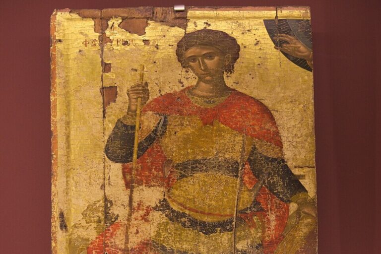 Εορτολόγιο: Ποιοι γιορτάζουν σήμερα 27 Αυγούστου