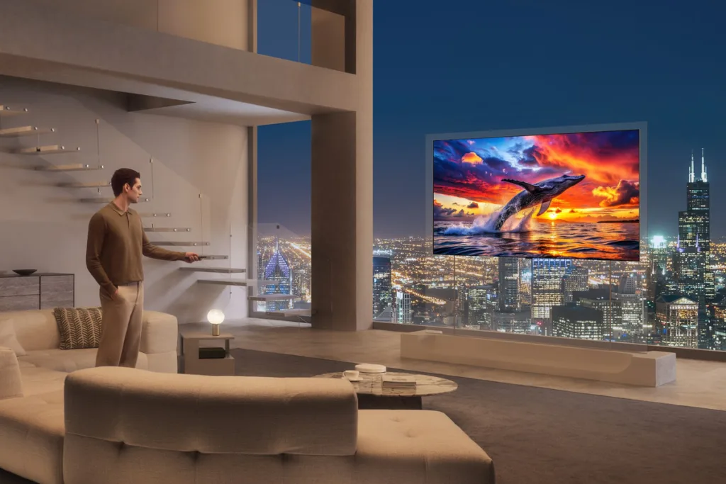 Η LG Electronics παρουσιάζει μια βραβευμένη εμπειρία AI TV στην IFA 2026