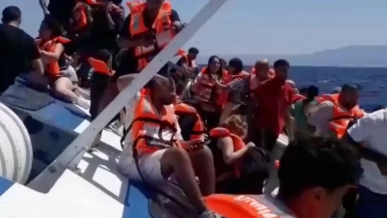 Τραγωδία στην κατεχόμενη Κερύνεια: Τουλάχιστον 7 οι νεκροί από την ανατροπή πλοίου