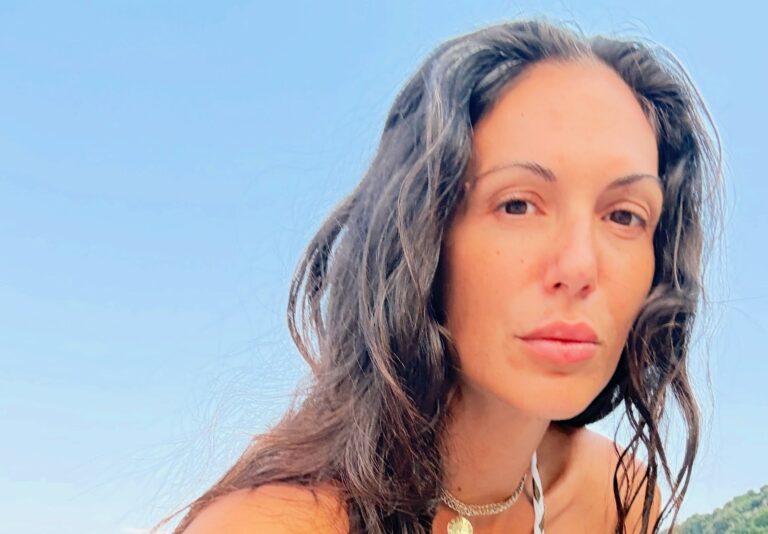 Η εξομολόγηση της Βούλγαρη για τον γιο της – «Ένα καλοκαίρι πολύ δύσκολο, αλλά…»