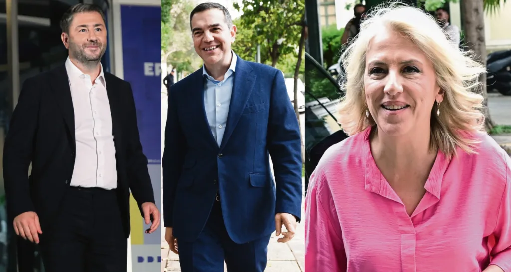 Αντιπολίτευση: Αναζητούν… θαύματα, στελέχη, ψηφοφόρους