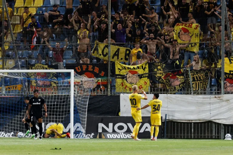 Καλαμάτα-Άρης 2-3: Απόδραση με διπλό από την Τρίπολη οι Θεσσαλονικείς