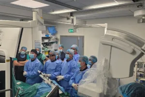 ΑΧΕΠΑ: Έσωσαν 79χρονο με σοβαρό πρόβλημα στην καρδιά χωρίς ανοιχτό χειρουργείο