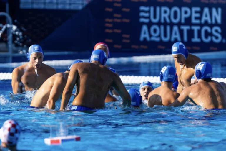 Ευρωπαϊκό πόλο Κ20: Νίκησε και… περιμένει η Εθνική