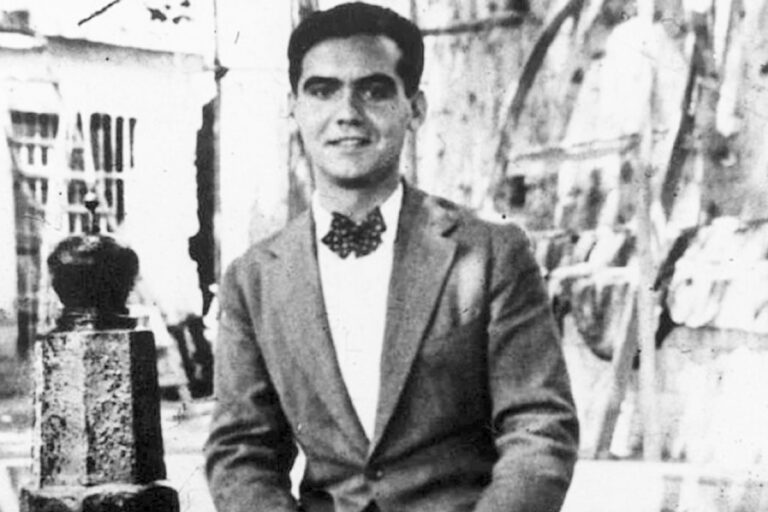 «Λόρκα-μανία» 90 χρόνια μετά τον θάνατό του