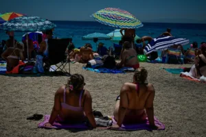 Καιρός: Σε κίνδυνο η Αττική από την επέλαση του καύσωνα έως το 2060 – Τι έδειξε η έρευνα δύο πανεπιστημίων