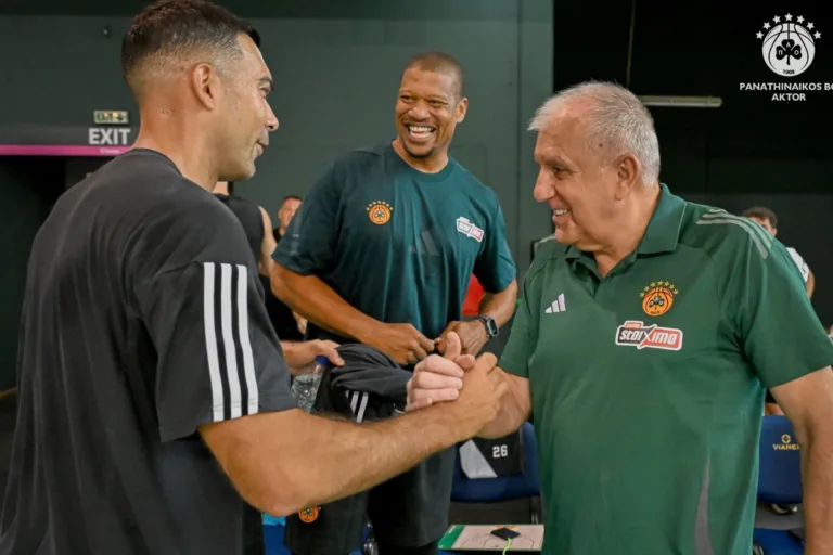Παναθηναϊκός: Πρώτη συγκέντρωση για την ομάδα του Ομπράντοβιτς – Οι απόντες