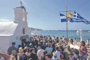 Δεκαπενταύγουστος: Οι Παναγίες όλης της Ελλάδας – H χώρα τιμά το «Πάσχα του καλοκαιριού»