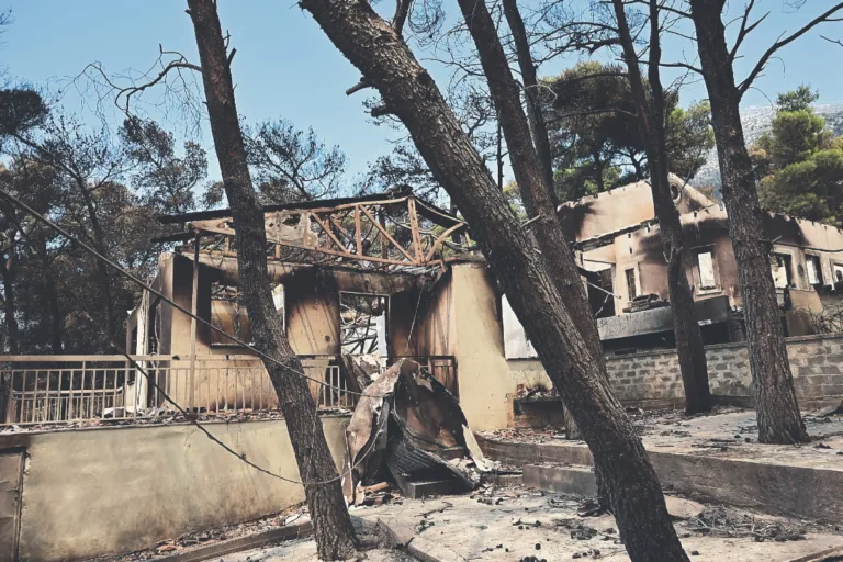 Φωτιές: Ξεκίνησε η καταγραφή των ζημιών – Οι επιχορηγήσεις και τα έκτακτα βοηθήματα