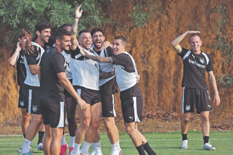 ΟΦΗ – ΤΣΣΚΑ Σόφιας: Ώρα Ευρώπης για τους Κρητικούς