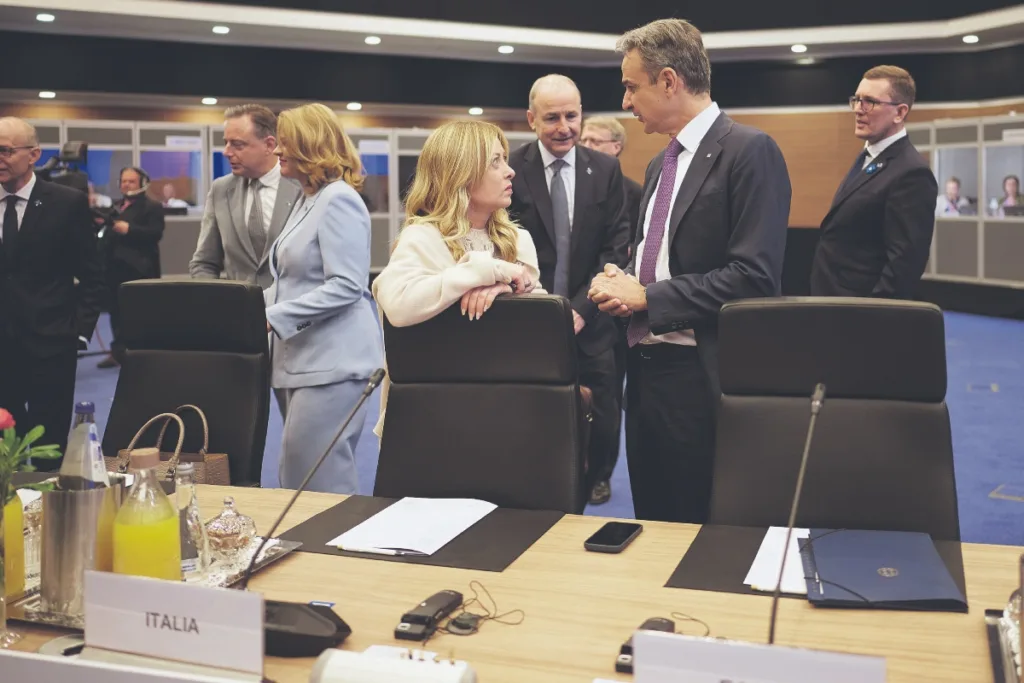 Ηχηρή απάντηση της Αθήνας στις τουρκικές προκλήσεις – Ούτε βήμα πίσω από τις κόκκινες γραμμές