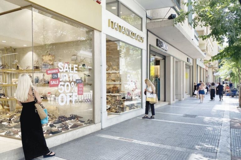 Ο Εμπορικός Σύλλογος Θεσσαλονίκης πιέζει για τις 120 δόσεις