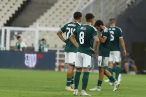 Παναθηναϊκός: Έντονη δυσαρέσκεια στην UEFA για τις διαιτησίες στην Ευρώπη: «Απαιτούμε σεβασμό»