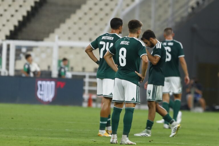 Παναθηναϊκός: Έντονη δυσαρέσκεια στην UEFA για τις διαιτησίες στην Ευρώπη: «Απαιτούμε σεβασμό»
