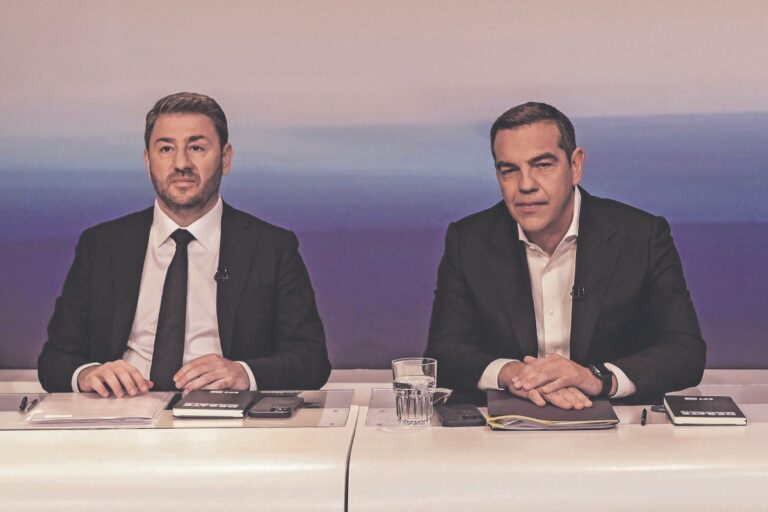 Φουντώνει η «μάχη» για τη δεύτερη θέση