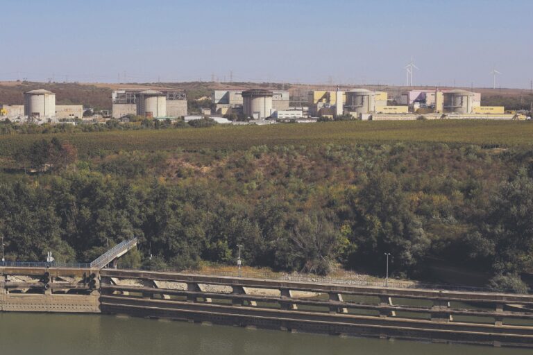 Κλιματική αλλαγή: Η ζέστη βλάπτει την πυρηνική «άνοιξη»