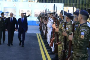 Διαρκής η ενίσχυση των Ενόπλων Δυνάμεων: Δόθηκαν 117 εκατ. ευρώ από το 2023