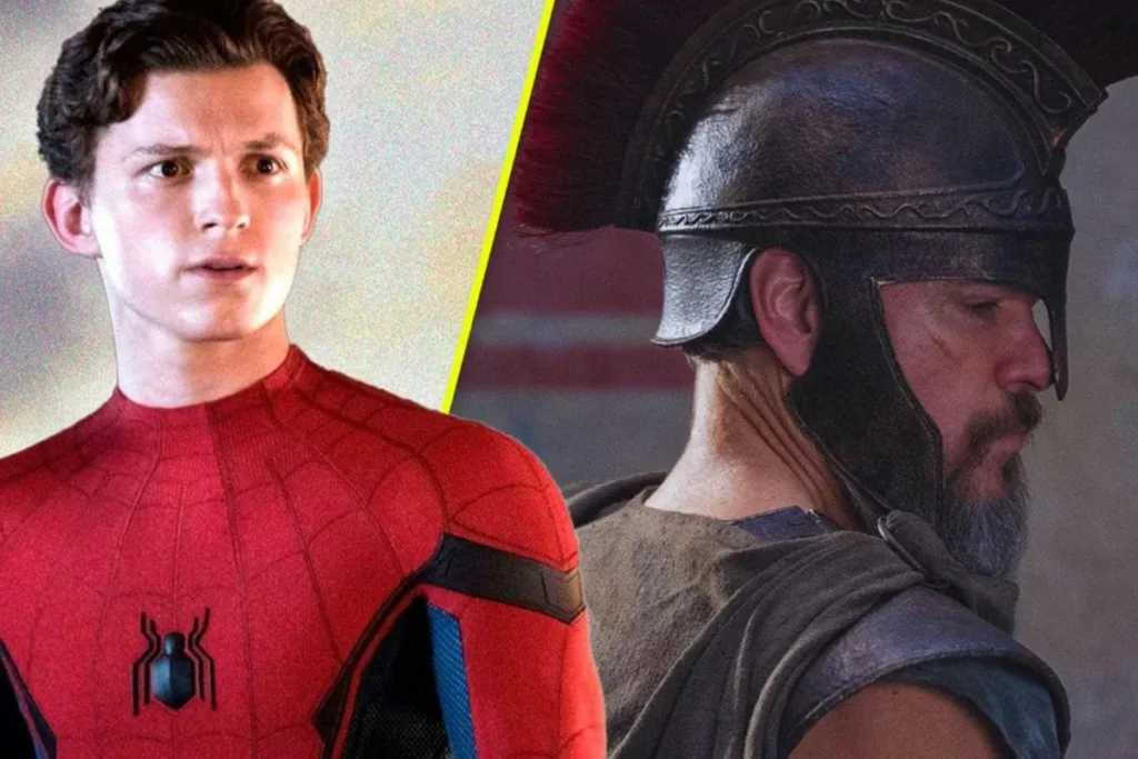 «Spider-Man» VS «Οδύσσεια»: Απίστευτα ρεκόρ στις κινηματογραφικές αίθουσες παγκοσμίως