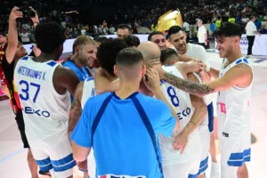 Εθνική μπάσκετ: «Ζωντανή» για το Παγκόσμιο Κύπελλο – Τα σενάρια πρόκρισης