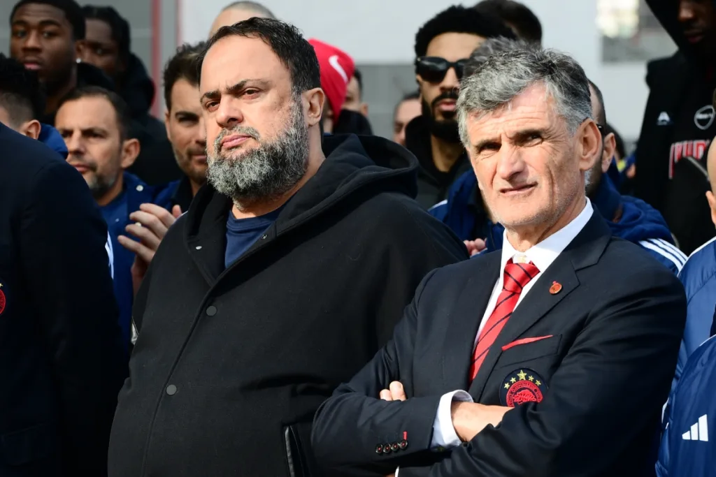 Ολυμπιακός: Κρίσιμο ραντεβού Μαρινάκη με Μεντιλίμπαρ την Παρασκευή (14/8)