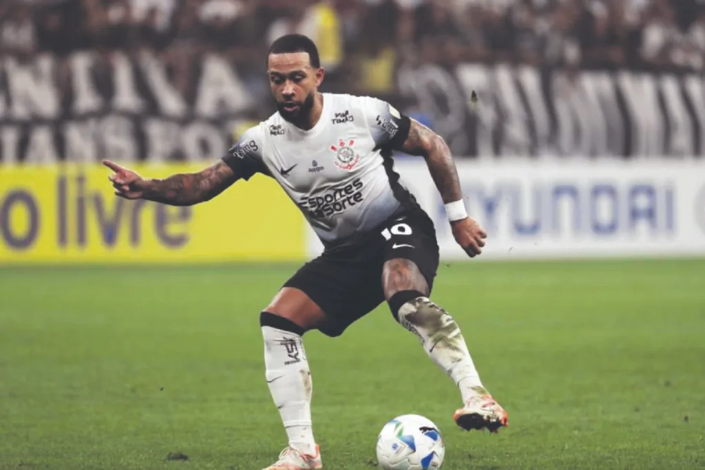 Τρελάθηκαν στην Κορίνθιανς: Ο Ντεπάι ζητάει… τον ουρανό με τα άστρα για να μείνει