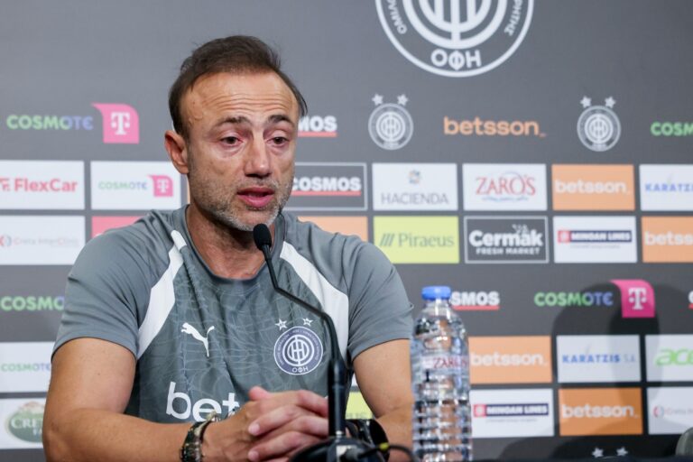 Κόντης για ΤΣΣΚΑ Σόφιας: «Ανυπόμονοι για μια τεράστια πρόκληση»