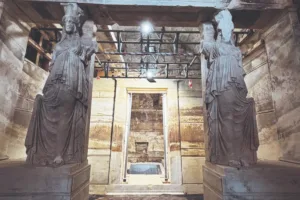 Αμφίπολη: Τα έργα που την έχουν κάνει διεθνή προορισμό – Επισκέψιμος το 2028 ο Τύμβος Καστά